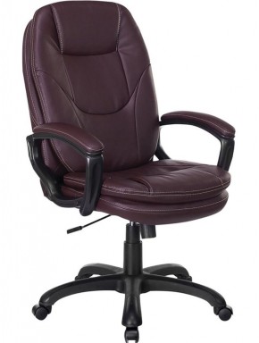 Кресло офисное BRABIX PREMIUM "Trend EX-568", экокожа, коричневое, 532101 в Верхней Пышме - verhnyaya-pyshma.mebel-74.com | фото