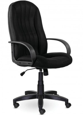 Кресло офисное BRABIX "Classic EX-685" (ткань E, черное) 532024 в Верхней Пышме - verhnyaya-pyshma.mebel-74.com | фото