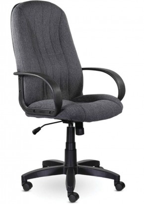 Кресло офисное BRABIX "Classic EX-685" (ткань С, серое) 532023 в Верхней Пышме - verhnyaya-pyshma.mebel-74.com | фото