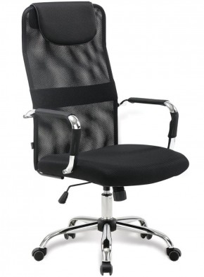 Кресло офисное BRABIX "Fit EX-514" (черное) 531949 в Верхней Пышме - verhnyaya-pyshma.mebel-74.com | фото