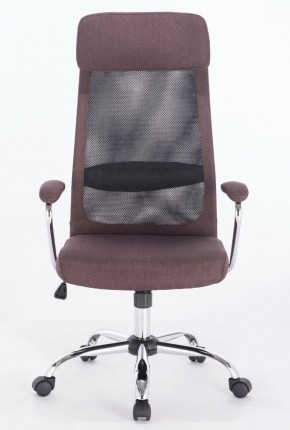 Кресло офисное BRABIX "Flight EX-540" (коричневое) 531849 в Верхней Пышме - verhnyaya-pyshma.mebel-74.com | фото