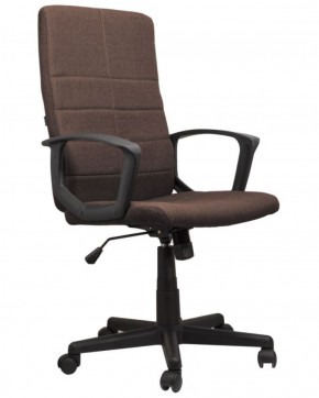 Кресло офисное BRABIX "Focus EX-518", ткань, коричневое, 531577 в Верхней Пышме - verhnyaya-pyshma.mebel-74.com | фото