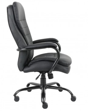 Кресло офисное BRABIX PREMIUM "Heavy Duty HD-001" (черный) 531015 в Верхней Пышме - verhnyaya-pyshma.mebel-74.com | фото