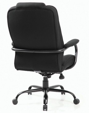 Кресло офисное BRABIX "Heavy Duty HD-002" (ткань/черное) 531830 в Верхней Пышме - verhnyaya-pyshma.mebel-74.com | фото
