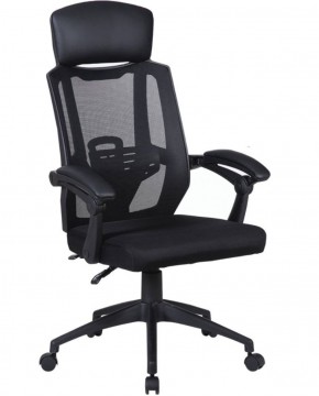 Кресло офисное BRABIX "Nexus ER-401" (черное) 531835 в Верхней Пышме - verhnyaya-pyshma.mebel-74.com | фото
