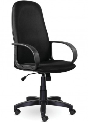 Кресло офисное BRABIX "Praktik EX-279", ткань E, черное, 532021 в Верхней Пышме - verhnyaya-pyshma.mebel-74.com | фото