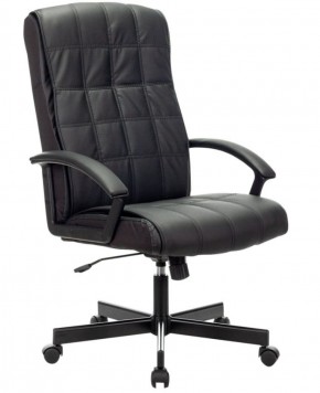 Кресло офисное BRABIX "Quadro EX-524" (черное) 532104 в Верхней Пышме - verhnyaya-pyshma.mebel-74.com | фото