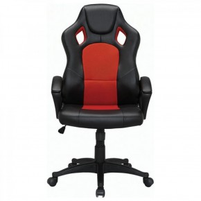 Кресло офисное BRABIX "Rider EX-544" (черный/красный) 531583 в Верхней Пышме - verhnyaya-pyshma.mebel-74.com | фото