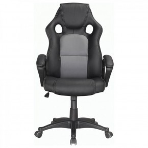 Кресло офисное BRABIX "Rider Plus EX-544" (черный/серый) 531582 в Верхней Пышме - verhnyaya-pyshma.mebel-74.com | фото