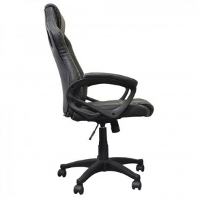 Кресло офисное BRABIX "Rider Plus EX-544" (черный/серый) 531582 в Верхней Пышме - verhnyaya-pyshma.mebel-74.com | фото