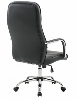 Кресло офисное BRABIX "Stark EX-547" (экокожа, хром, черное) 531948 в Верхней Пышме - verhnyaya-pyshma.mebel-74.com | фото