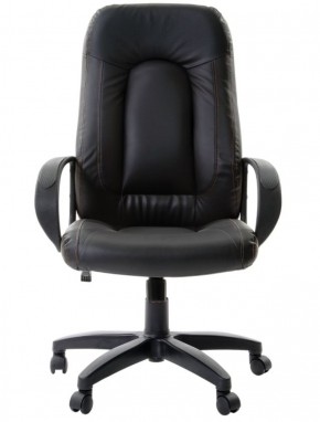 Кресло офисное BRABIX "Strike EX-525" (экокожа черная) 531382 в Верхней Пышме - verhnyaya-pyshma.mebel-74.com | фото