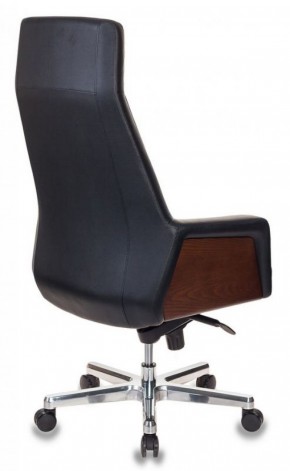 Кресло руководителя Бюрократ _ANTONIO/BLACK черный в Верхней Пышме - verhnyaya-pyshma.mebel-74.com | фото