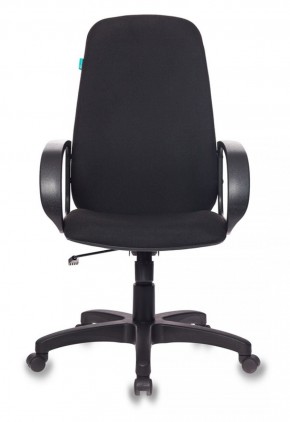 Кресло руководителя Бюрократ CH-808AXSN/#B черный 3C11 в Верхней Пышме - verhnyaya-pyshma.mebel-74.com | фото