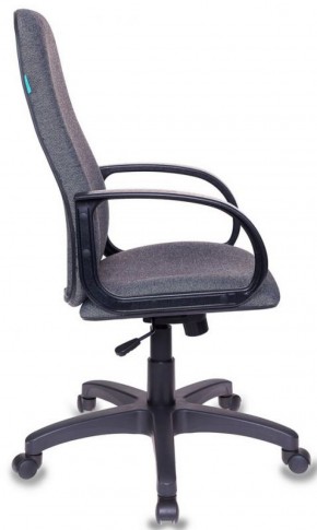 Кресло руководителя Бюрократ CH-808AXSN/G темно-серый 3C1 в Верхней Пышме - verhnyaya-pyshma.mebel-74.com | фото