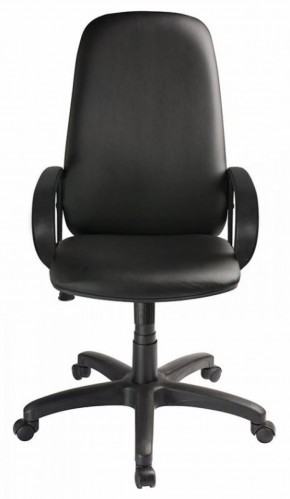 Кресло руководителя Бюрократ CH-808AXSN/OR-16 черный в Верхней Пышме - verhnyaya-pyshma.mebel-74.com | фото