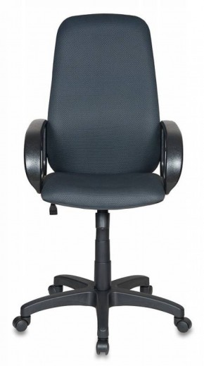 Кресло руководителя Бюрократ CH-808AXSN/TW-12 серый в Верхней Пышме - verhnyaya-pyshma.mebel-74.com | фото
