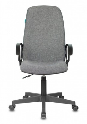 Кресло руководителя Бюрократ CH-808LT/#G серый 3C1 в Верхней Пышме - verhnyaya-pyshma.mebel-74.com | фото