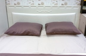 Кровать 1400 + ортопед и ПМ "Мария-Луиза 14" в Верхней Пышме - verhnyaya-pyshma.mebel-74.com | фото