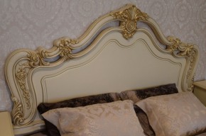Кровать 1800 Мона Лиза (крем) в Верхней Пышме - verhnyaya-pyshma.mebel-74.com | фото