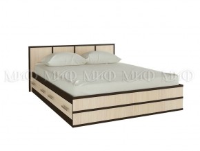 САКУРА Кровать 900 с ящиками в Верхней Пышме - verhnyaya-pyshma.mebel-74.com | фото