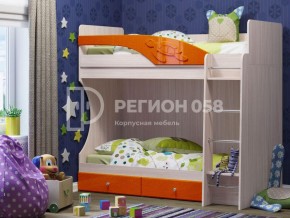 Кровать Бемби МДФ (фасад 3D) в Верхней Пышме - verhnyaya-pyshma.mebel-74.com | фото