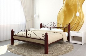 Кровать Диана Lux plus 2000 (МилСон) в Верхней Пышме - verhnyaya-pyshma.mebel-74.com | фото