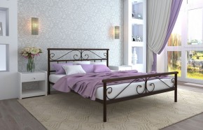 Кровать Эсмеральда Plus 1600*1900 (МилСон) в Верхней Пышме - verhnyaya-pyshma.mebel-74.com | фото