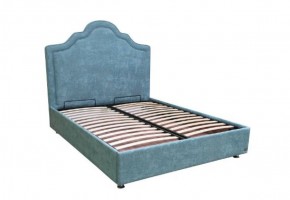 Кровать Фабиа 1600 с ПМ (ткань 1 кат) в Верхней Пышме - verhnyaya-pyshma.mebel-74.com | фото