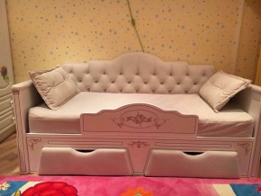 Кровать Фея 1900 с двумя ящиками в Верхней Пышме - verhnyaya-pyshma.mebel-74.com | фото
