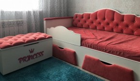 Кровать Фея 1800 с двумя ящиками в Верхней Пышме - verhnyaya-pyshma.mebel-74.com | фото