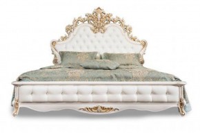 Кровать Флоренция 1800 с основание в Верхней Пышме - verhnyaya-pyshma.mebel-74.com | фото
