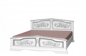 ЕЛЕНА Кровать из массива 1400  в Верхней Пышме - verhnyaya-pyshma.mebel-74.com | фото
