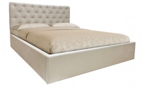 Кровать Изабель Easy 1600 (без механизма подъема) в Верхней Пышме - verhnyaya-pyshma.mebel-74.com | фото