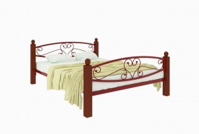 Кровать Каролина Lux plus 1900 (МилСон) в Верхней Пышме - verhnyaya-pyshma.mebel-74.com | фото
