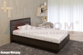 Кровать КР-1001 в Верхней Пышме - verhnyaya-pyshma.mebel-74.com | фото