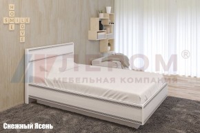 Кровать КР-1001 в Верхней Пышме - verhnyaya-pyshma.mebel-74.com | фото