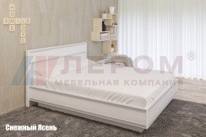 Кровать КР-1003 в Верхней Пышме - verhnyaya-pyshma.mebel-74.com | фото