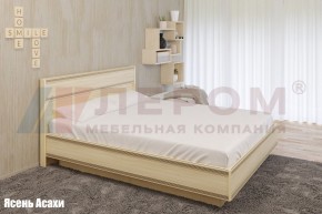 Кровать КР-1004 в Верхней Пышме - verhnyaya-pyshma.mebel-74.com | фото