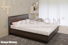 Кровать КР-1004 в Верхней Пышме - verhnyaya-pyshma.mebel-74.com | фото