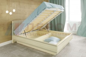 Кровать КР-1014 с мягким изголовьем в Верхней Пышме - verhnyaya-pyshma.mebel-74.com | фото