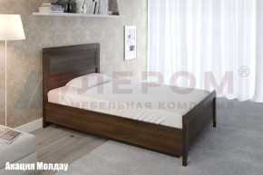 Кровать КР-1021 в Верхней Пышме - verhnyaya-pyshma.mebel-74.com | фото