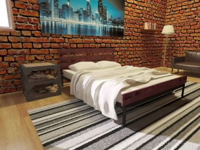 Кровать Луиза Plus (МилСон) в Верхней Пышме - verhnyaya-pyshma.mebel-74.com | фото