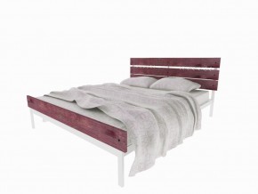 Кровать Луиза Plus (МилСон) в Верхней Пышме - verhnyaya-pyshma.mebel-74.com | фото