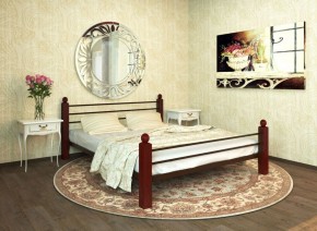 Кровать Милана Lux plus 1900 (МилСон) в Верхней Пышме - verhnyaya-pyshma.mebel-74.com | фото