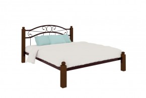 Кровать Надежда Lux (МилСон) в Верхней Пышме - verhnyaya-pyshma.mebel-74.com | фото