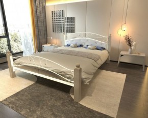 Кровать Надежда Lux Plus (мягкая) (МилСон) в Верхней Пышме - verhnyaya-pyshma.mebel-74.com | фото