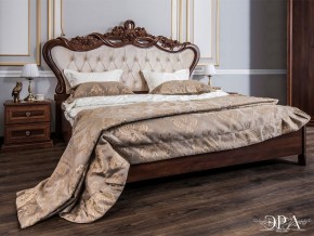 Кровать с мягким изголовьем Афина 1800 (караваджо) в Верхней Пышме - verhnyaya-pyshma.mebel-74.com | фото