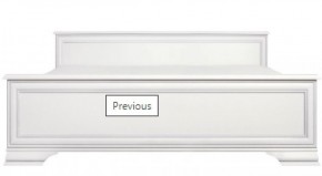 Кровать S320-LOZ/180+выкатные тумбы (МС Кентаки) белый в Верхней Пышме - verhnyaya-pyshma.mebel-74.com | фото