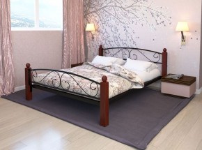 Кровать Вероника Lux plus 1900 (МилСон) в Верхней Пышме - verhnyaya-pyshma.mebel-74.com | фото
